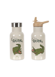 Konges Sløjd A/S Drinkflessen crocodile