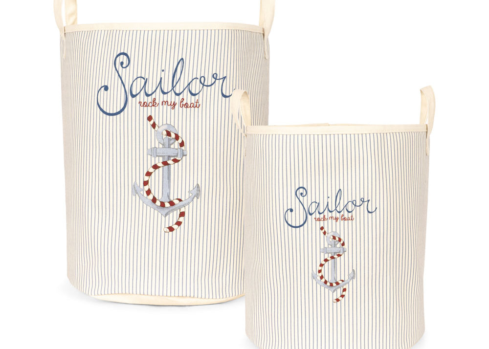 Konges Sløjd A/S Opslag sailor stripe