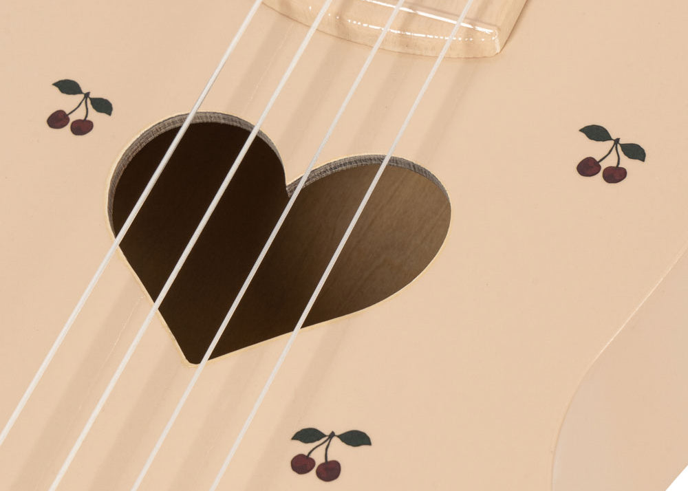 Konges Sløjd A/S Muziekspeeltjes cherry