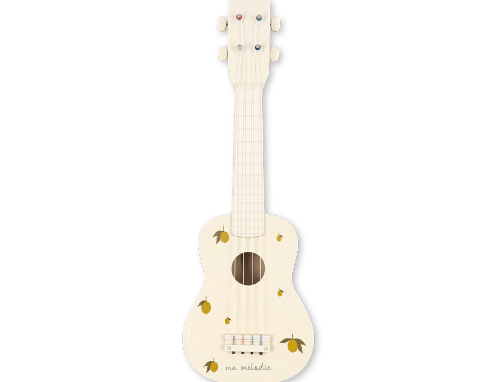 Konges Sløjd A/S MUSIC TOYS lemon