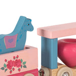 Konges Sløjd A/S Houten Speelgoed pink