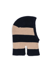 Konges Sløjd A/S Balaclava'S blue stripe