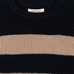 Konges Sløjd A/S Gebreide Shirts En Vesten blue stripe