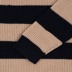 Konges Sløjd A/S Gebreide Shirts En Vesten blue stripe