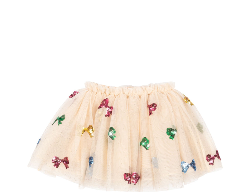Konges Sløjd A/S WOVEN SKIRTS bow coloré