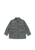 Konges Sløjd A/S WOVEN SHIRTS laurel blue check