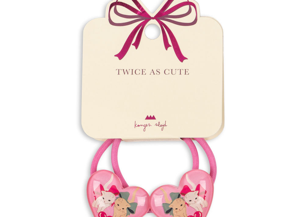 Konges Sløjd A/S Haaraccessoires bow kitty