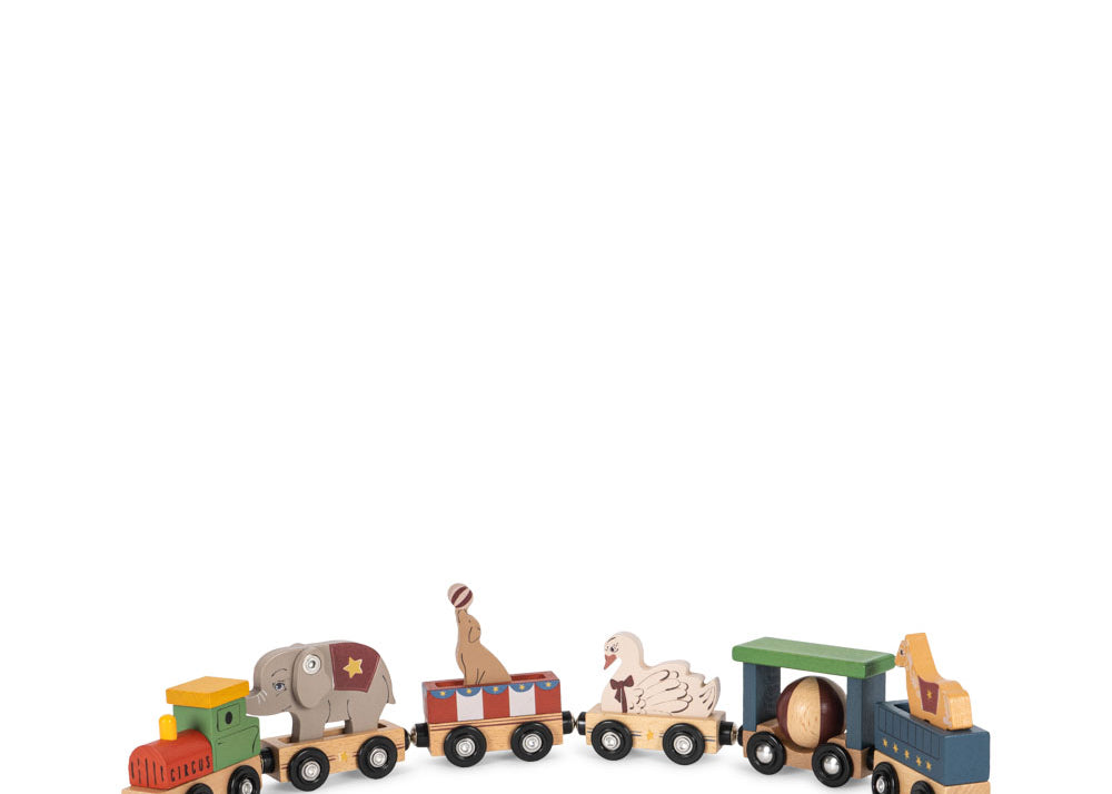 Konges Sløjd A/S WOODEN TOYS multi