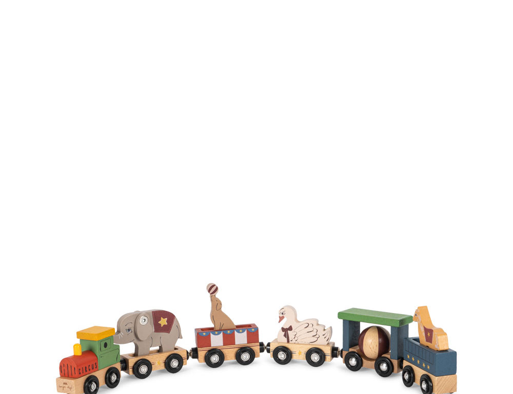 Konges Sløjd A/S WOODEN TOYS multi