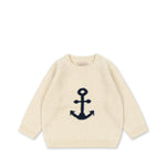 Konges Sløjd A/S Gebreide Shirts En Vesten sailor