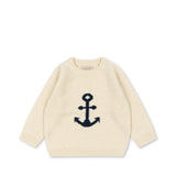 Konges Sløjd A/S Gebreide Shirts En Vesten sailor