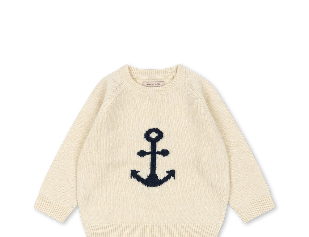 Konges Sløjd A/S KNITTED BLOUSES & VESTS sailor