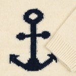 Konges Sløjd A/S Gebreide Shirts En Vesten sailor