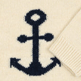 Konges Sløjd A/S Gebreide Shirts En Vesten sailor