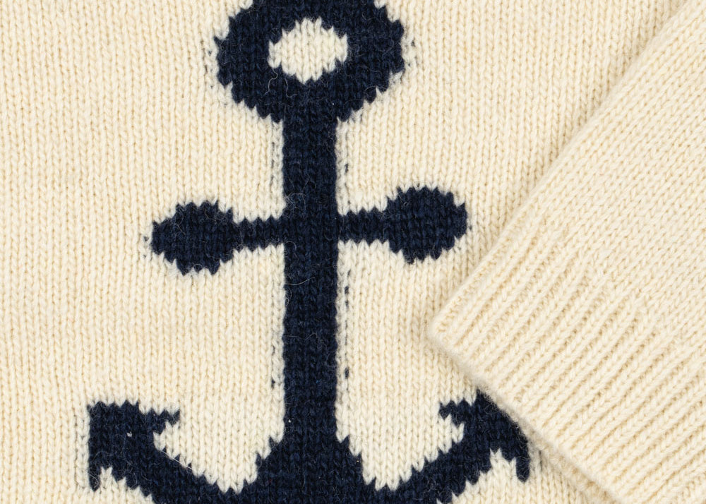 Konges Sløjd A/S Gebreide Shirts En Vesten sailor