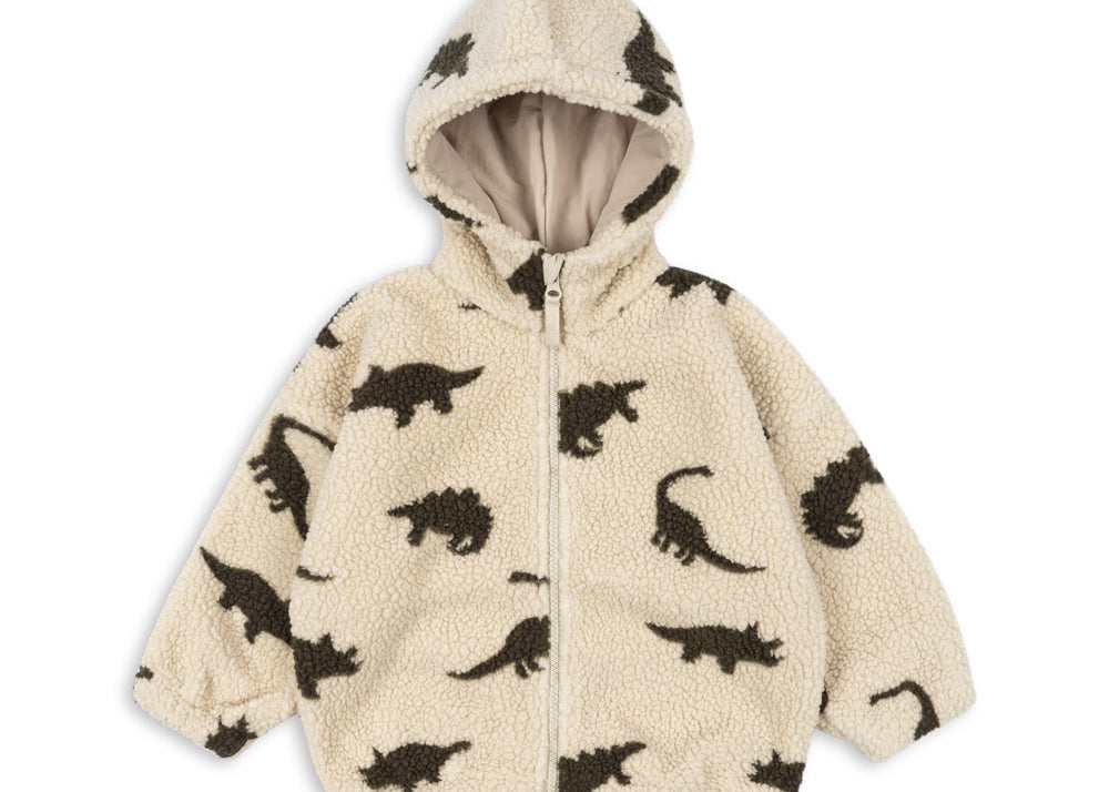 Konges Sløjd A/S JACKETS & COATS dino silhouette