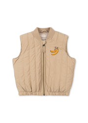 Konges Sløjd A/S Thermokleding travertine