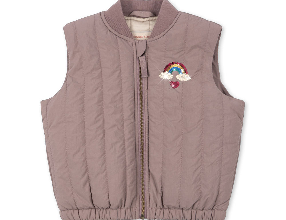 Konges Sløjd A/S THERMOWEAR twilight mauve