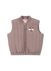 Konges Sløjd A/S Thermokleding twilight mauve