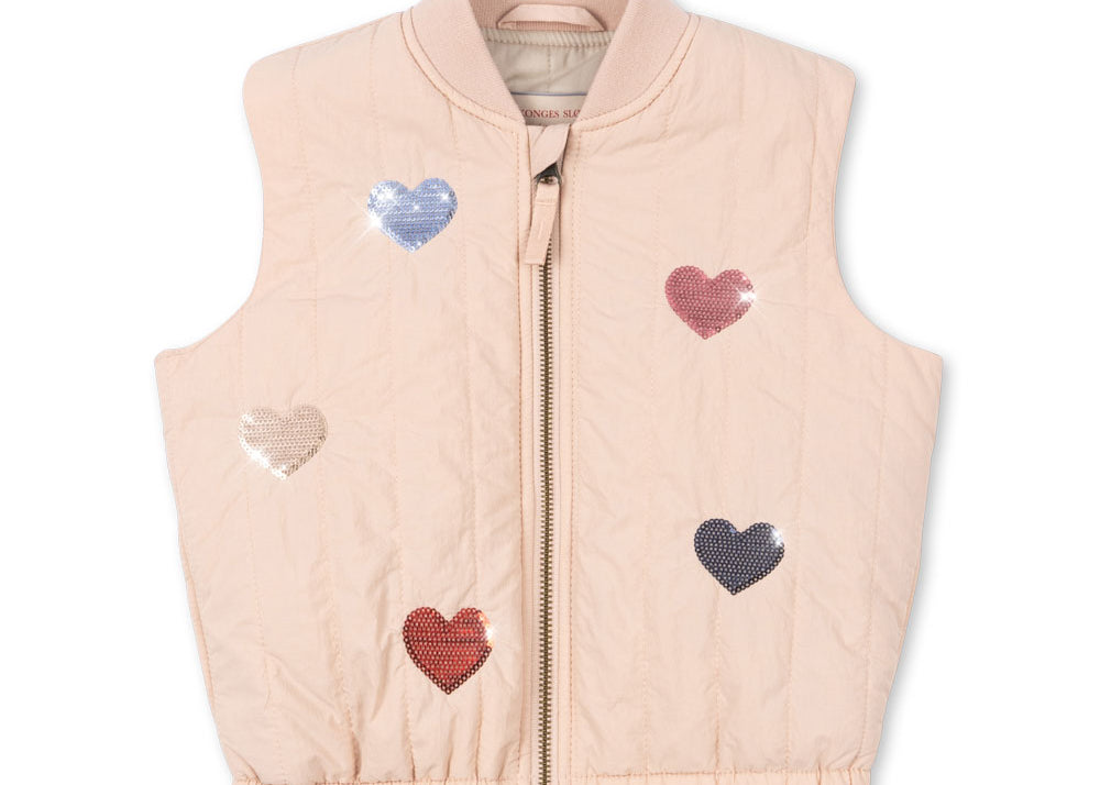 Konges Sløjd A/S Thermokleding cameo rose