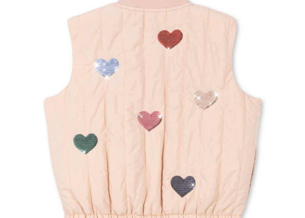 Konges Sløjd A/S Thermokleding cameo rose