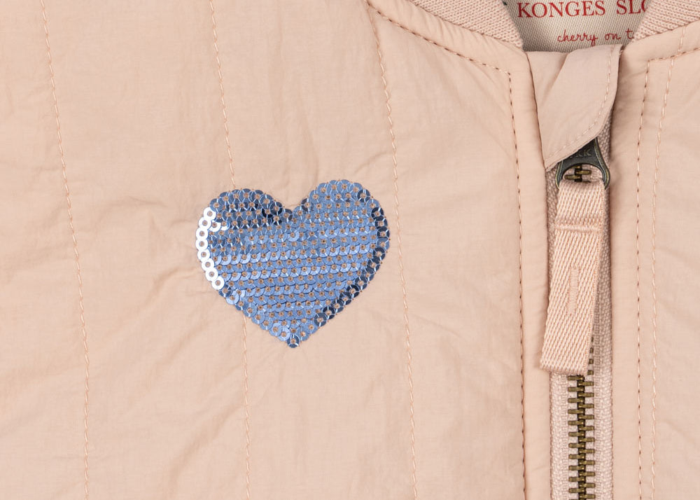 Konges Sløjd A/S Thermokleding cameo rose