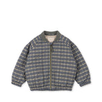 Konges Sløjd A/S Thermokleding laurel blue check