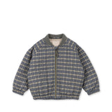 Konges Sløjd A/S Thermokleding laurel blue check