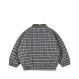 Konges Sløjd A/S Thermokleding laurel blue check