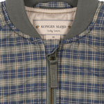 Konges Sløjd A/S Thermokleding laurel blue check