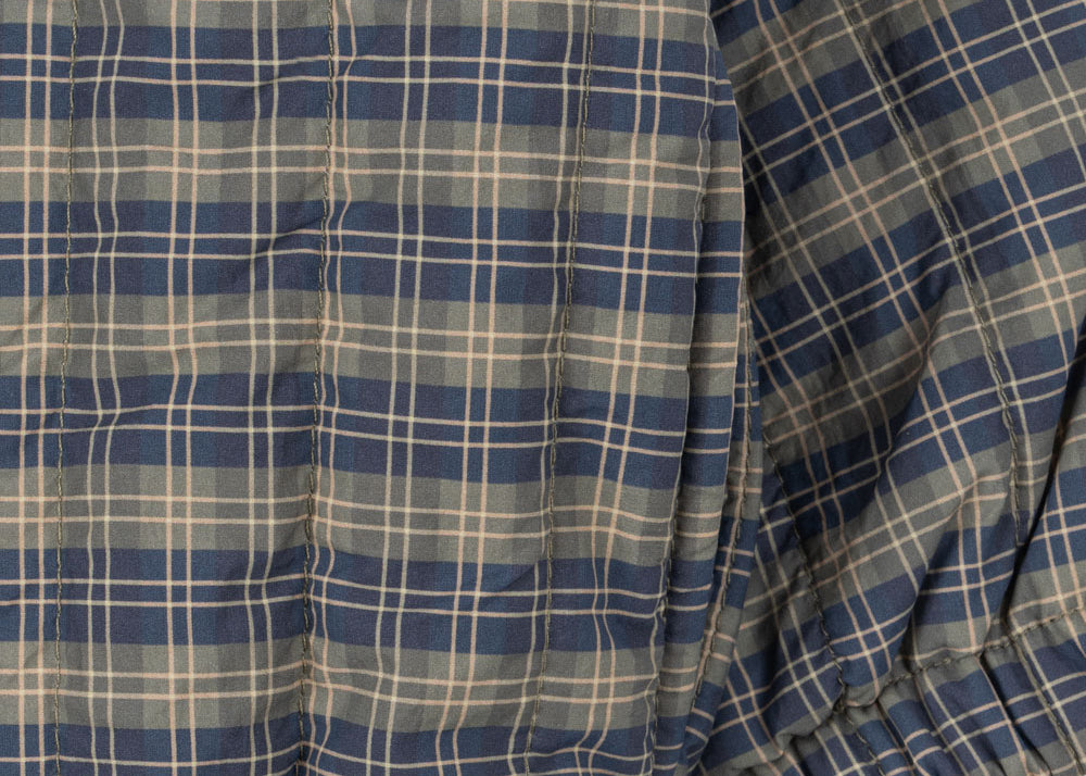Konges Sløjd A/S Thermokleding laurel blue check