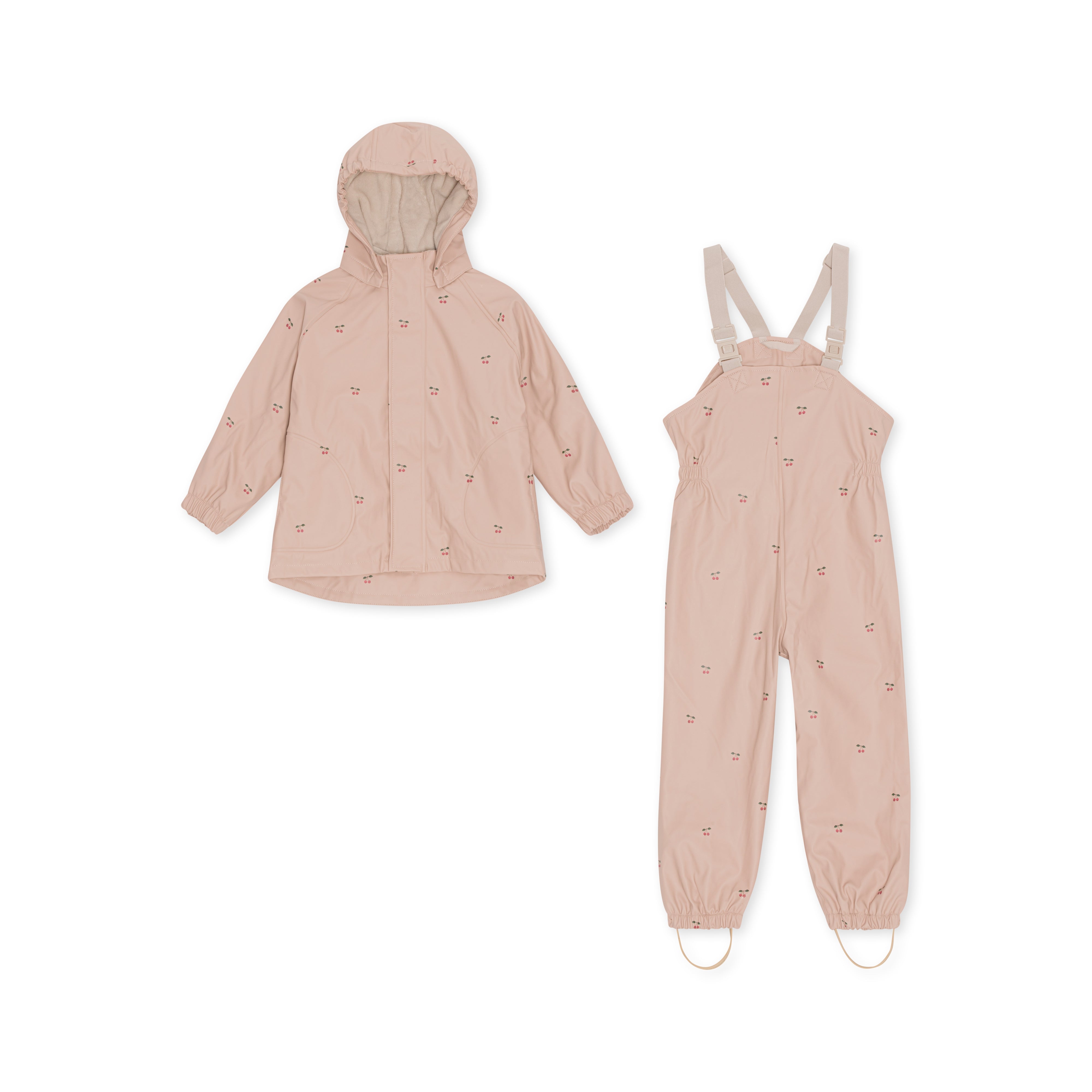 Konges Sløjd A/S Regenkleding cherry