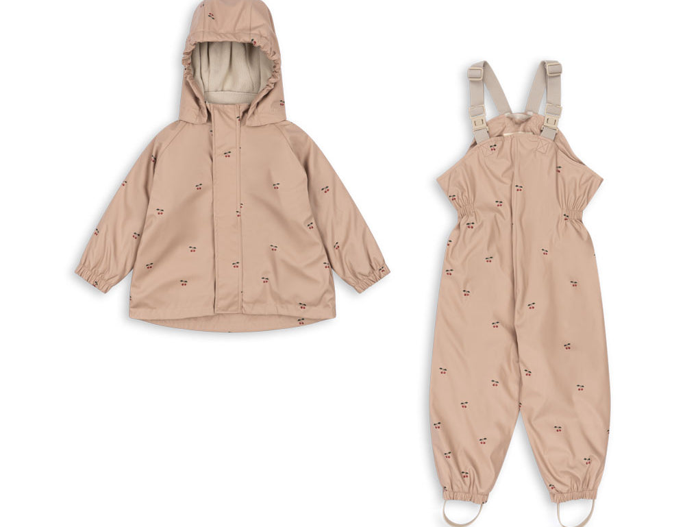 Konges Sløjd A/S RAINWEAR cherry