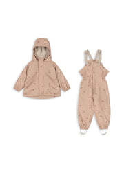 Konges Sløjd A/S Regenkleding cherry