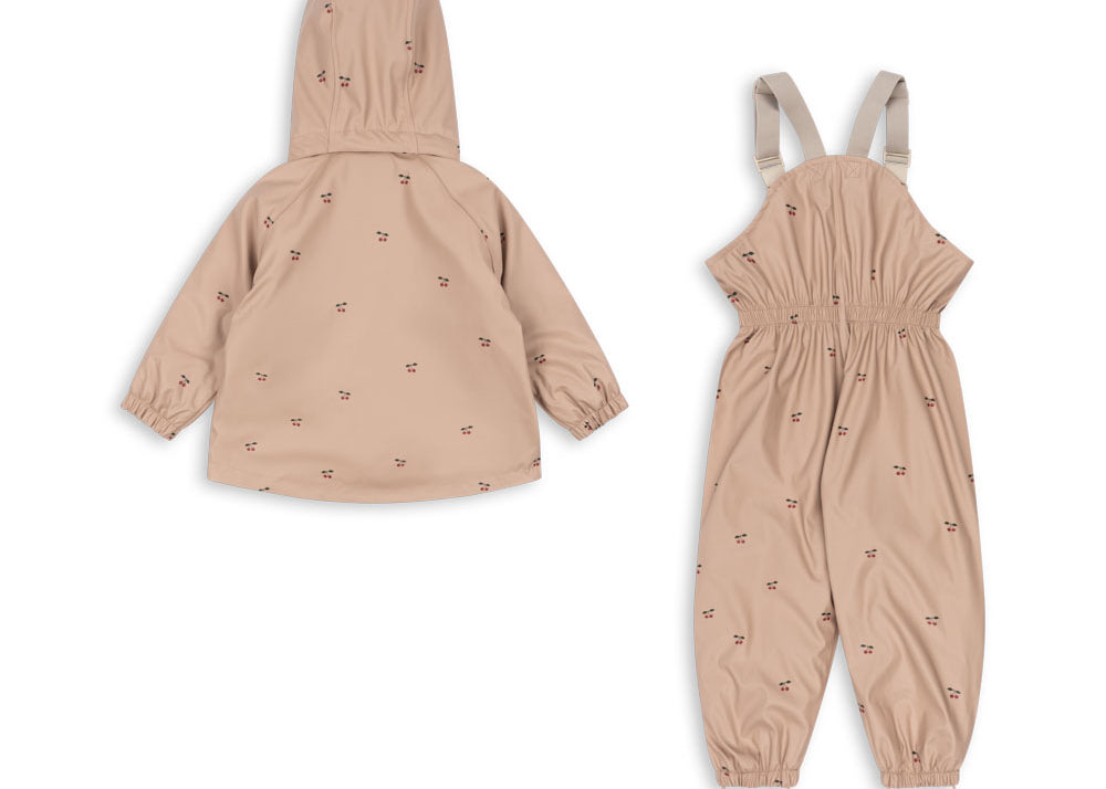 Konges Sløjd A/S Regenkleding cherry