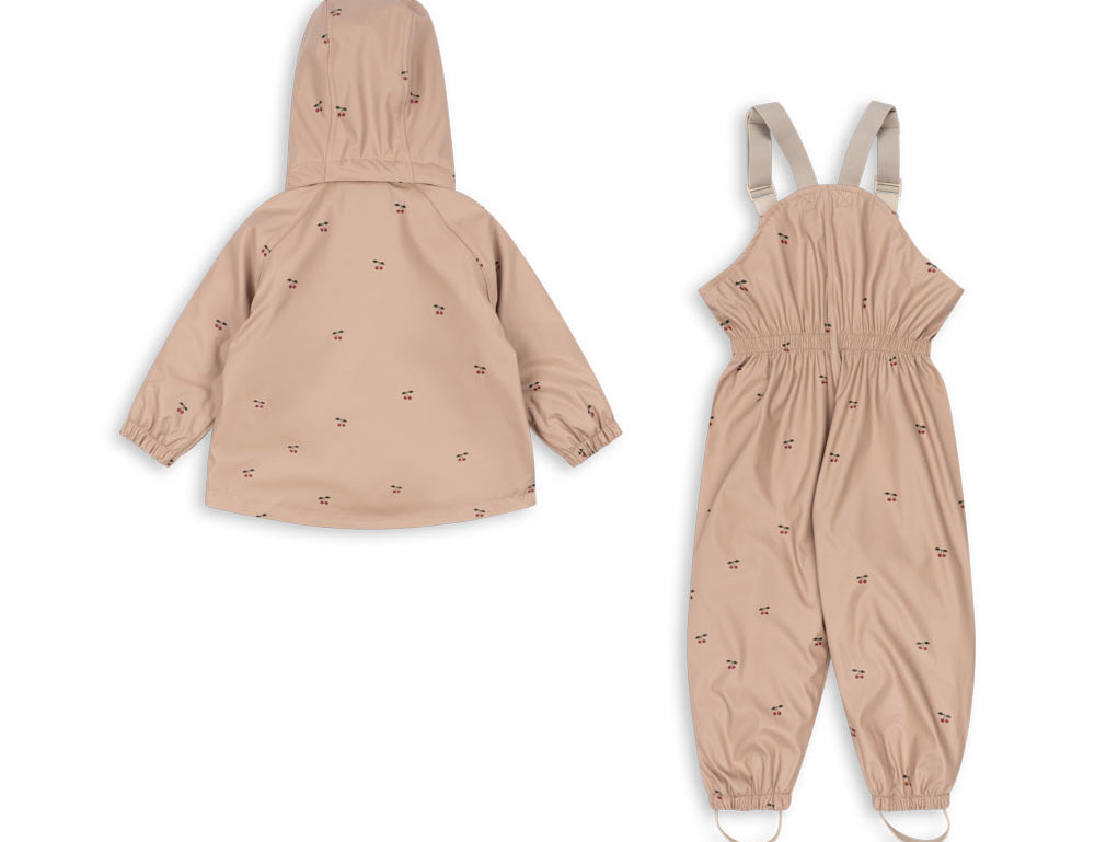 Konges Sløjd A/S RAINWEAR cherry