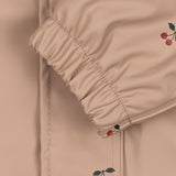 Konges Sløjd A/S Regenkleding cherry