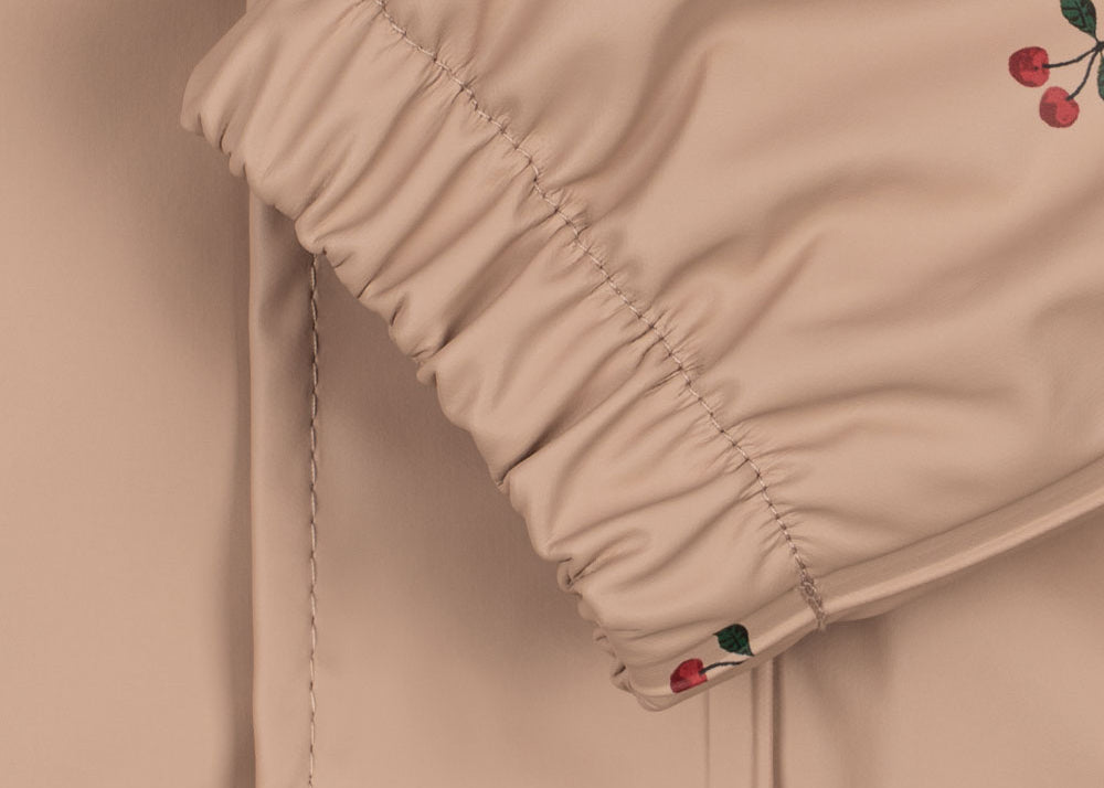 Konges Sløjd A/S Regenkleding cherry