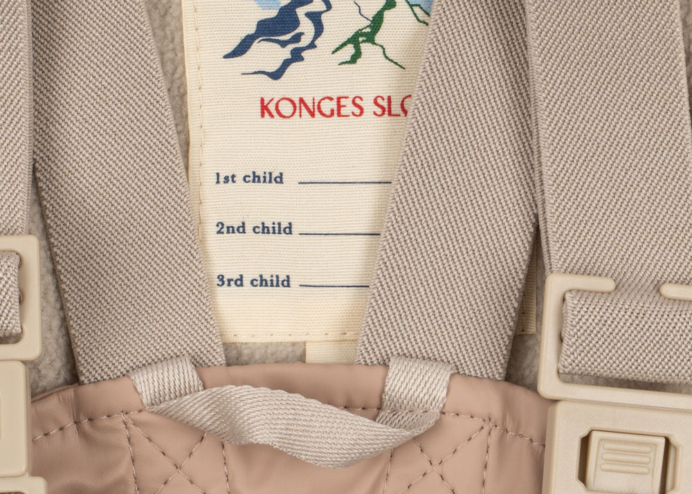 Konges Sløjd A/S Regenkleding cherry