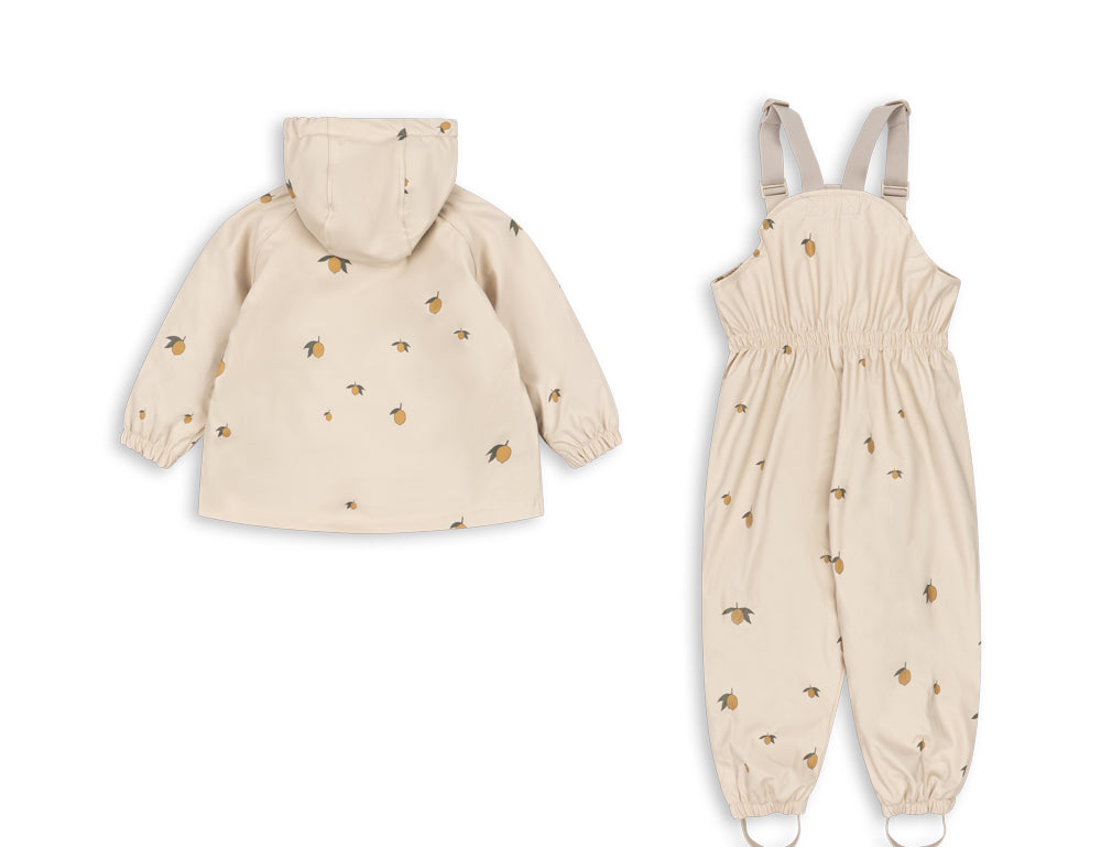 Konges Sløjd A/S RAINWEAR lemon
