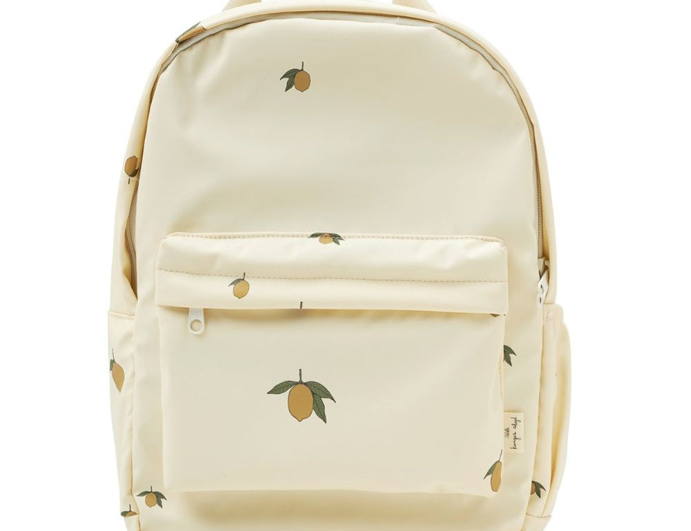 Konges Sløjd A/S BACKPACKS lemon