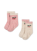 Konges Sløjd A/S SOCKS cherry