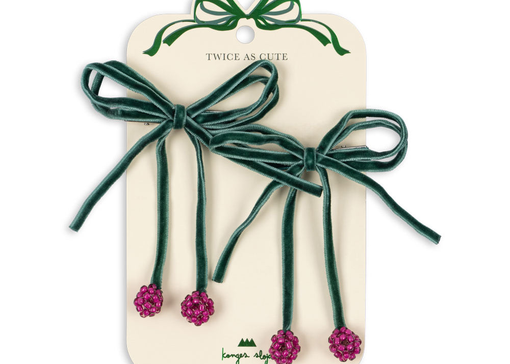 Konges Sløjd A/S Haaraccessoires smoke pine