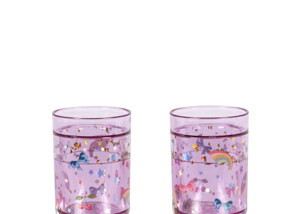 Konges Sløjd A/S Servies rainbow twinkle
