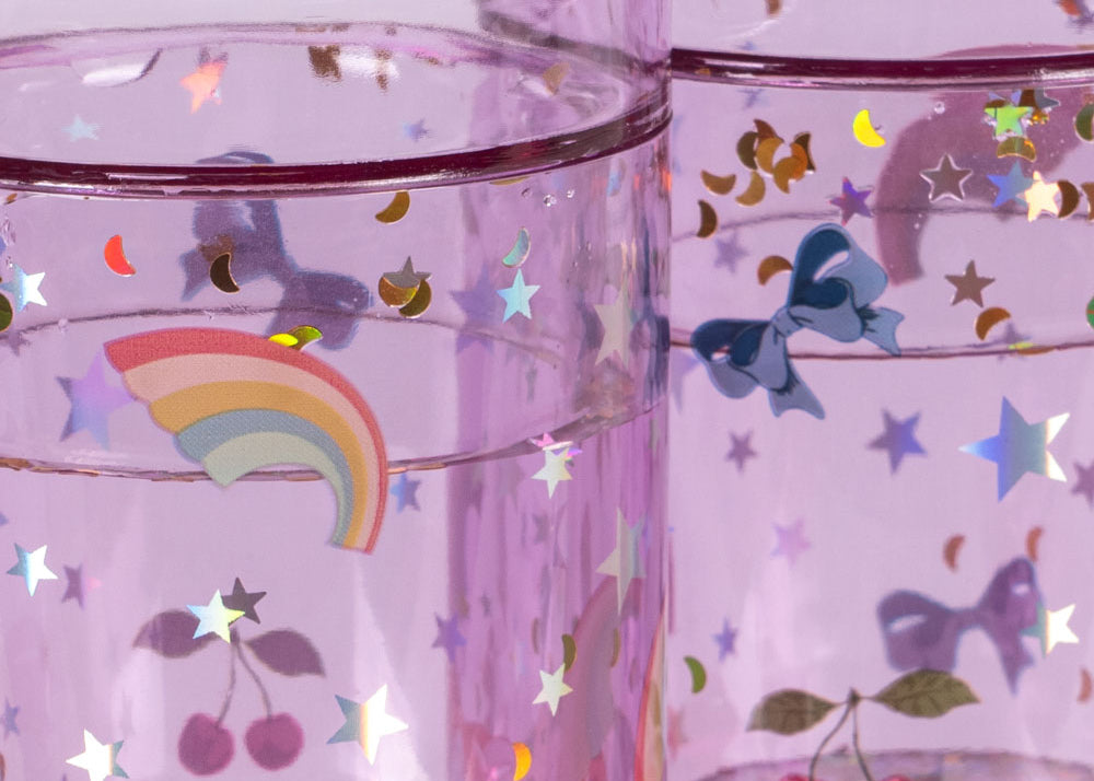 Konges Sløjd A/S Servies rainbow twinkle