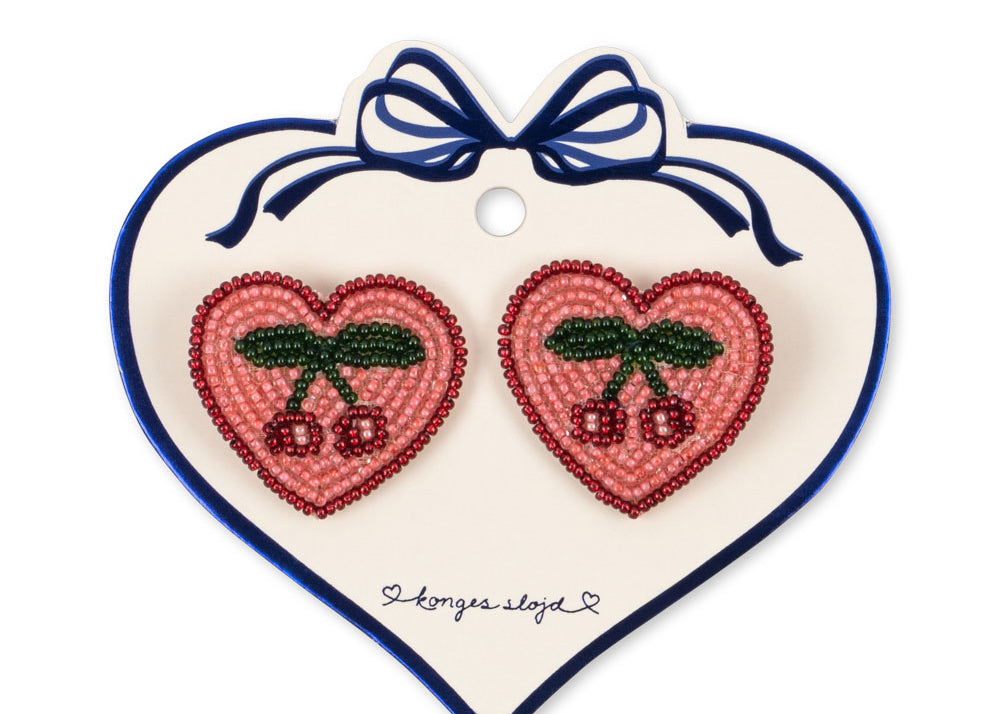 Konges Sløjd A/S Haaraccessoires cherry