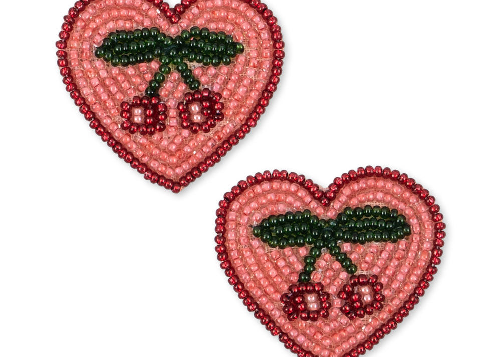 Konges Sløjd A/S Haaraccessoires cherry