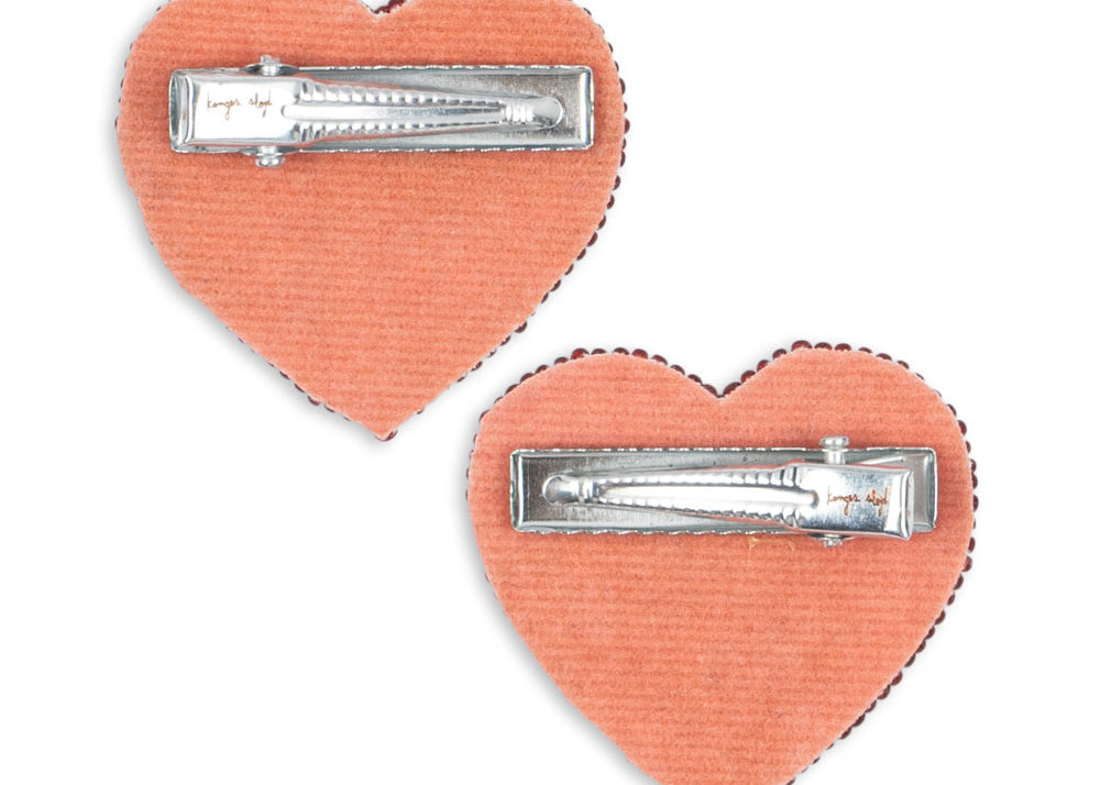 Konges Sløjd A/S Haaraccessoires cherry