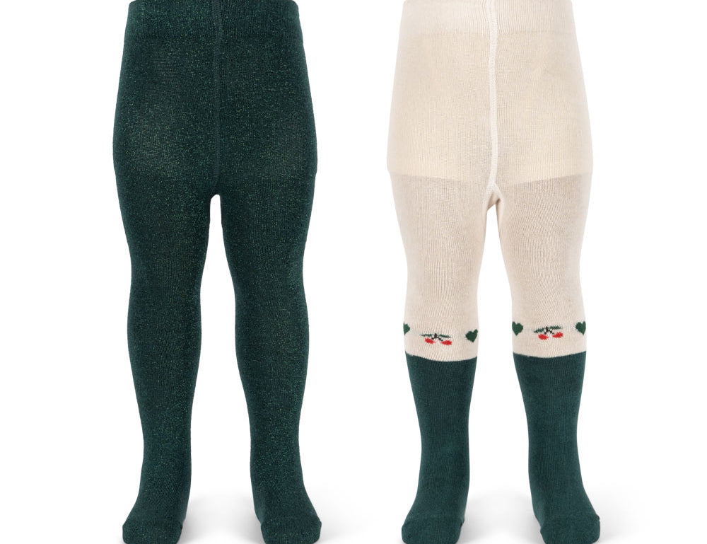 Konges Sløjd A/S STOCKINGS cherry mix