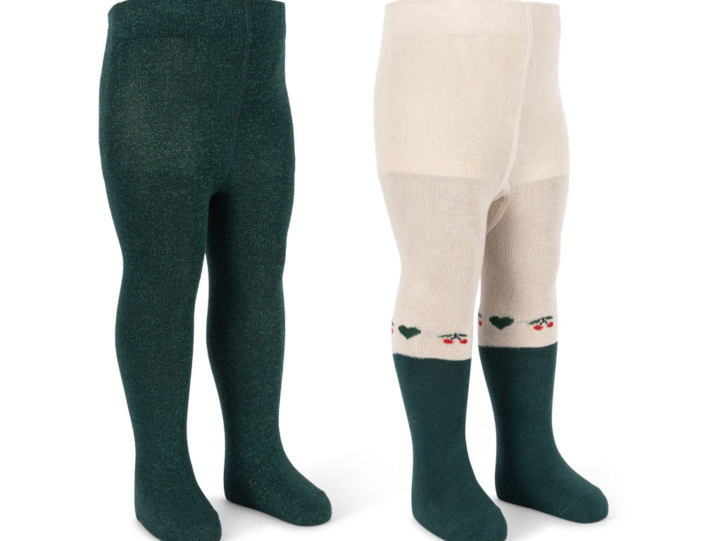 Konges Sløjd A/S STOCKINGS cherry mix